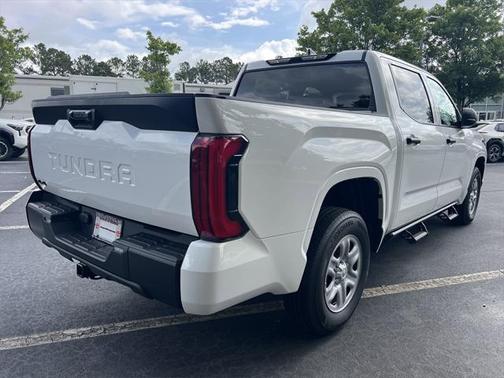 2025 Toyota Tundra SR