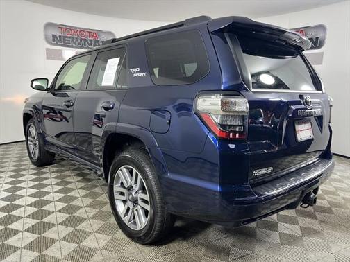 2024 Toyota 4Runner TRD Sport