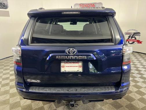 2024 Toyota 4Runner TRD Sport