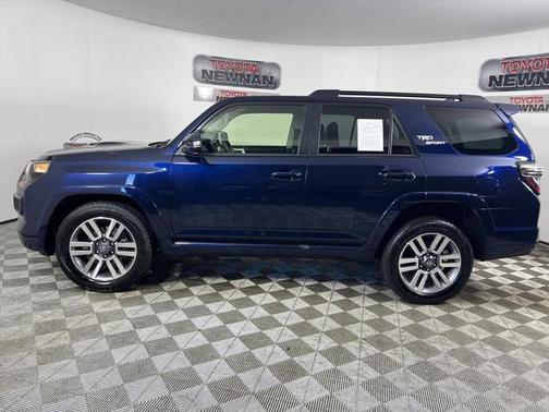 2024 Toyota 4Runner TRD Sport