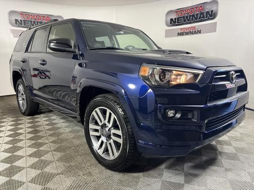 2024 Toyota 4Runner TRD Sport