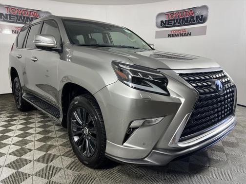 2022 Lexus GX 460 Luxury