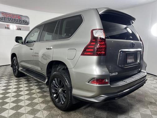 2022 Lexus GX 460 Luxury