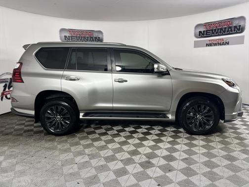 2022 Lexus GX 460 Luxury