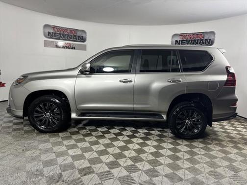 2022 Lexus GX 460 Luxury