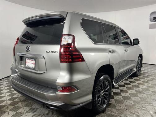 2022 Lexus GX 460 Luxury