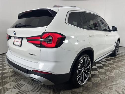 2022 BMW X3 sDrive30i