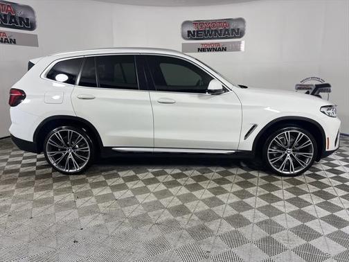 2022 BMW X3 sDrive30i