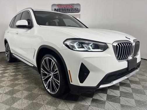 2022 BMW X3 sDrive30i