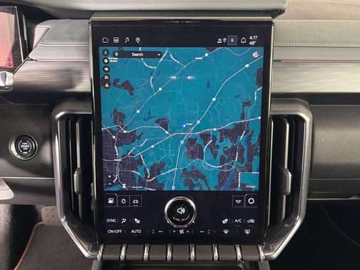 2025 GMC Acadia AWD AT4