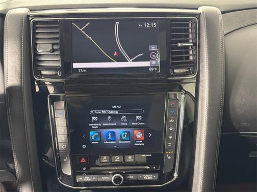 2021 INFINITI QX80 Luxe