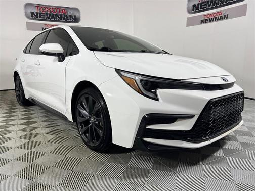2023 Toyota Corolla Hybrid SE