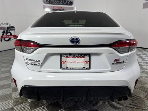 2023 Toyota Corolla Hybrid SE
