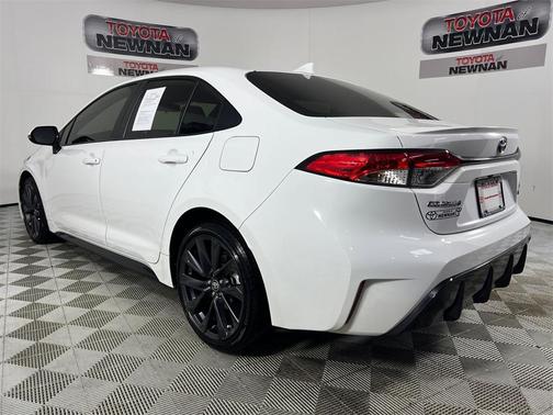 2023 Toyota Corolla Hybrid SE