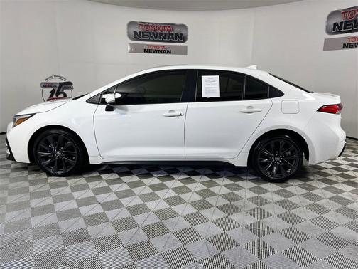 2023 Toyota Corolla Hybrid SE