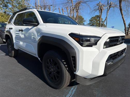 2026 Toyota 4Runner SR5