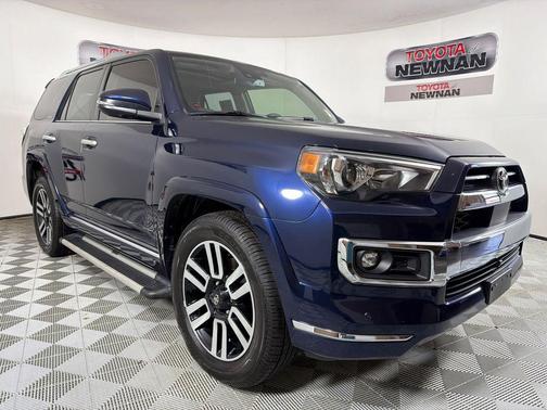 2022 Toyota 4Runner Limited