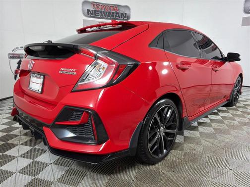 2020 Honda Civic Sport Touring