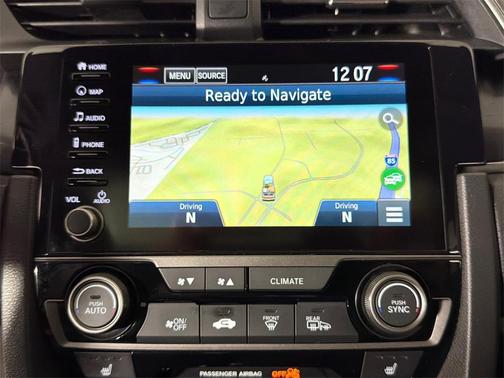 2020 Honda Civic Sport Touring