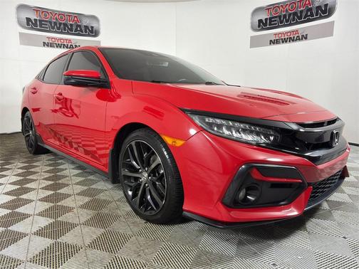 2020 Honda Civic Sport Touring