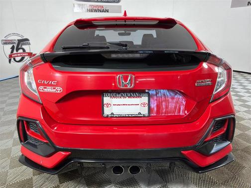 2020 Honda Civic Sport Touring