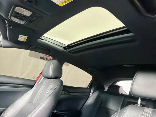 2020 Honda Civic Sport Touring