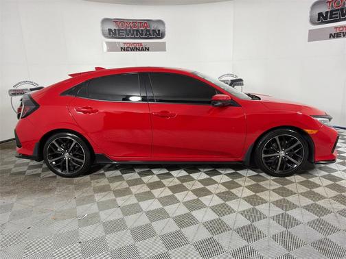 2020 Honda Civic Sport Touring