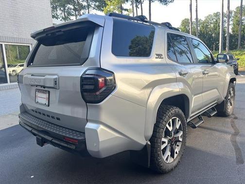 2025 Toyota 4Runner TRD Sport