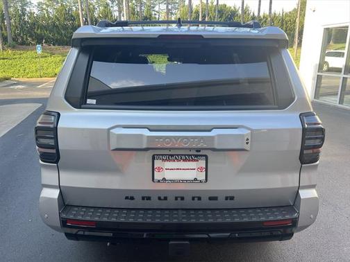 2025 Toyota 4Runner TRD Sport