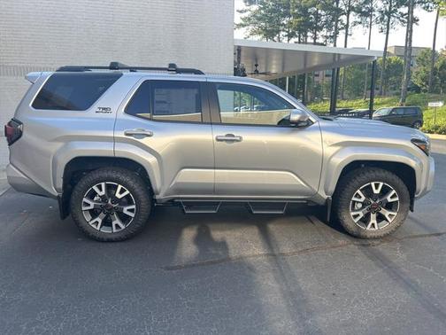 2025 Toyota 4Runner TRD Sport