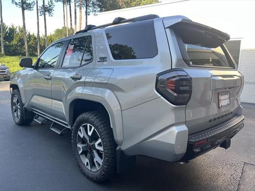 2025 Toyota 4Runner TRD Sport