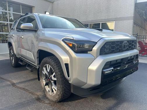 2025 Toyota 4Runner TRD Sport