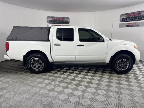 2018 Nissan Frontier Desert Runner