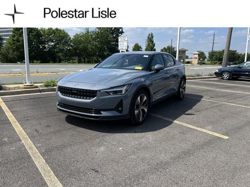 2023 Polestar 2 Long Range Dual Motor Plus