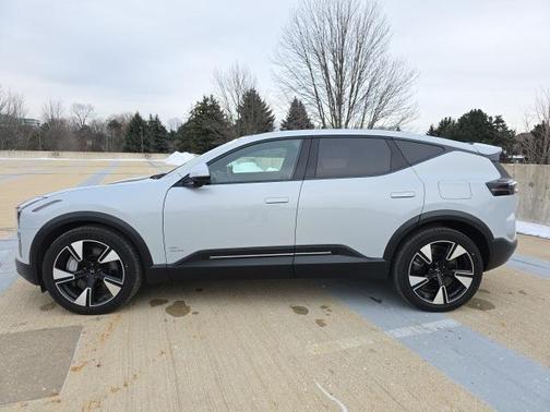 2025 Polestar 3 Long Range Dual Motor