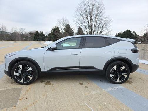 2025 Polestar 3 Long Range Dual Motor