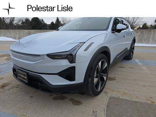 2025 Polestar 3 Long Range Dual Motor