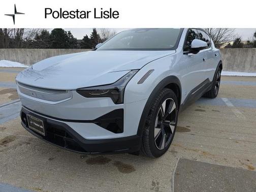 2025 Polestar 3 Long Range Dual Motor