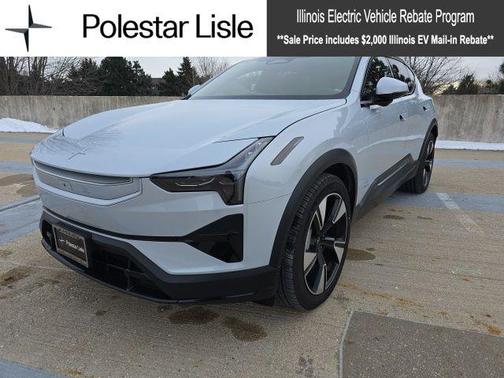 2025 Polestar 3 Long Range Dual Motor