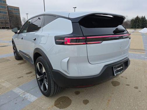 2025 Polestar 3 Long Range Dual Motor