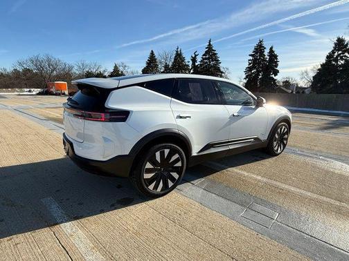 2025 Polestar 3 Long Range Dual Motor