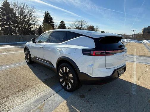 2025 Polestar 3 Long Range Dual Motor