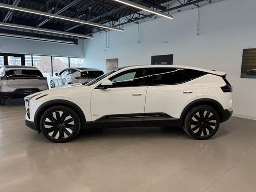 2025 Polestar 3 Long Range Dual Motor