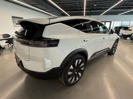 2025 Polestar 3 Long Range Dual Motor