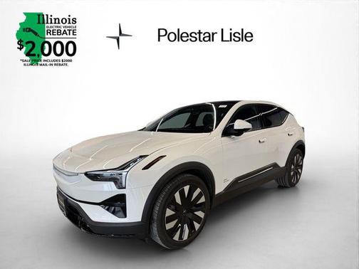 2025 Polestar 3 Long Range Dual Motor