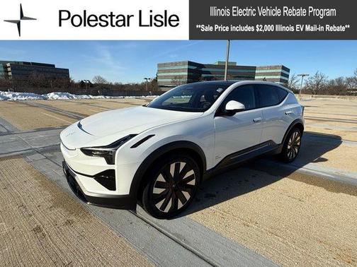 2025 Polestar 3 Long Range Dual Motor