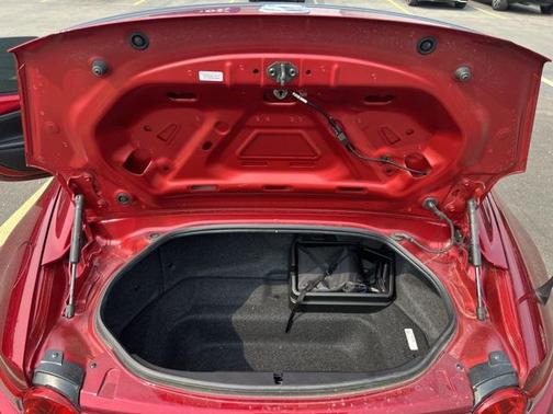 2023 Mazda MX-5 Miata RF Club