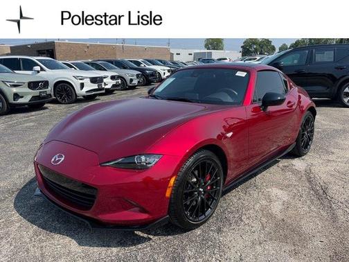 2023 Mazda MX-5 Miata RF Club