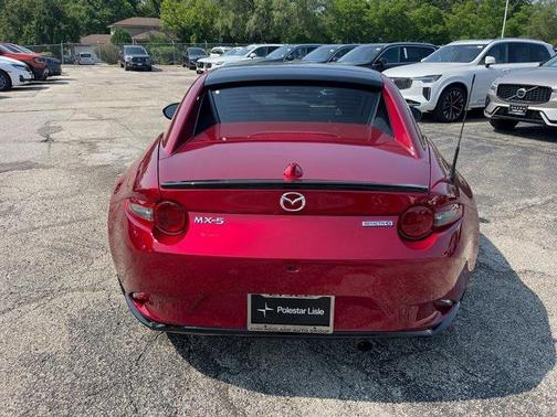 2023 Mazda MX-5 Miata RF Club