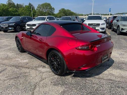 2023 Mazda MX-5 Miata RF Club